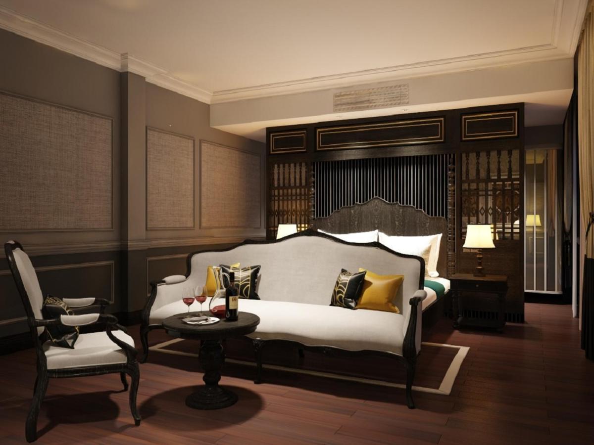 Golden Holiday Hotel&Spa Hoi An Eksteriør billede