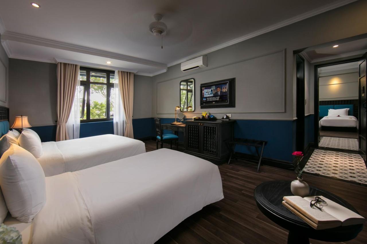 Golden Holiday Hotel&Spa Hoi An Eksteriør billede