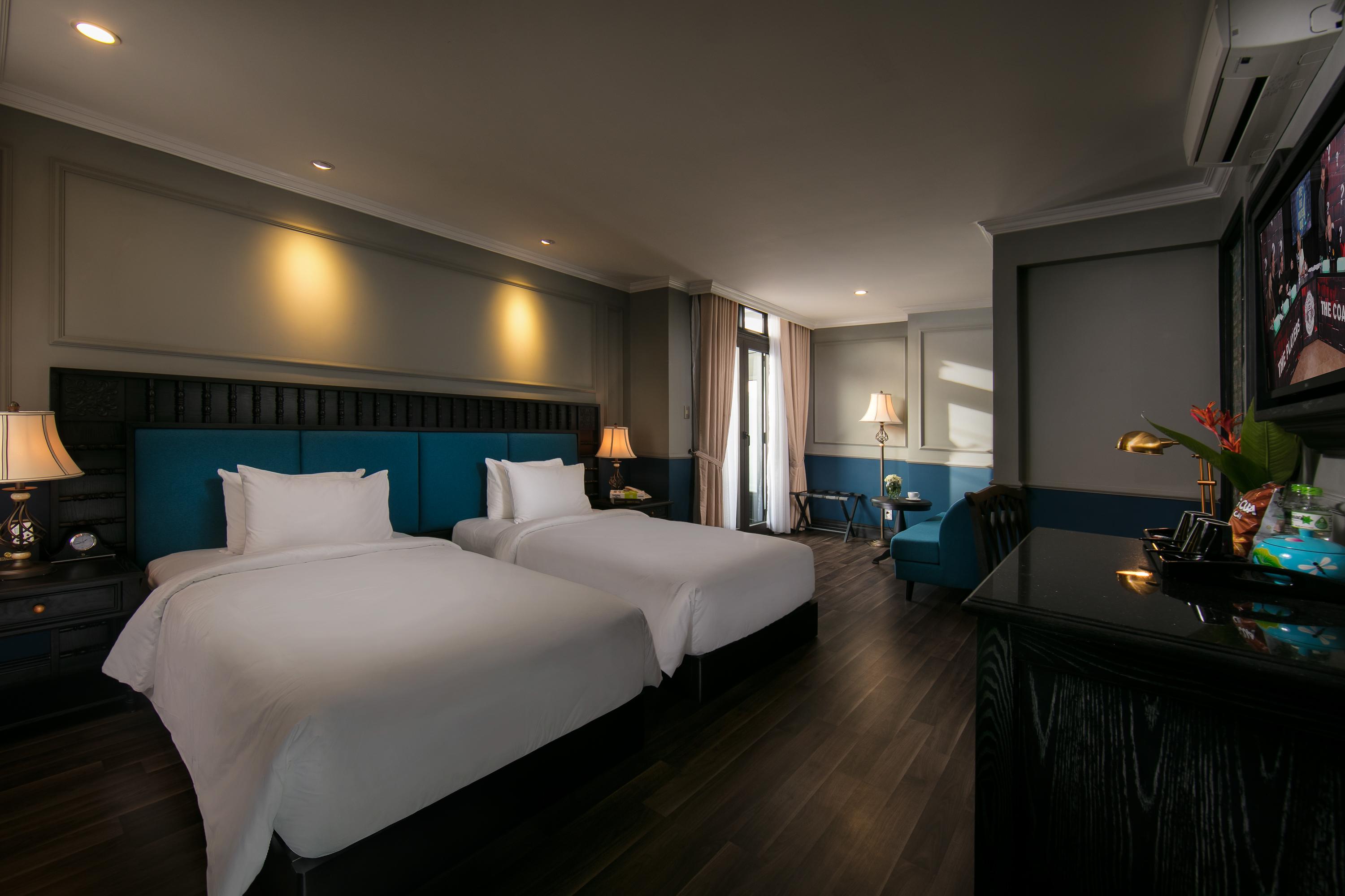 Golden Holiday Hotel&Spa Hoi An Eksteriør billede