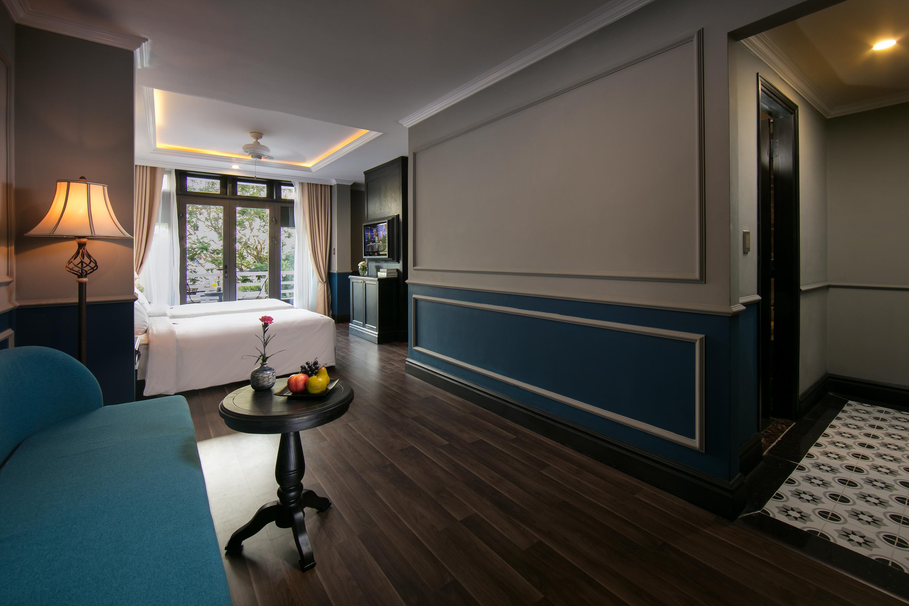 Golden Holiday Hotel&Spa Hoi An Eksteriør billede
