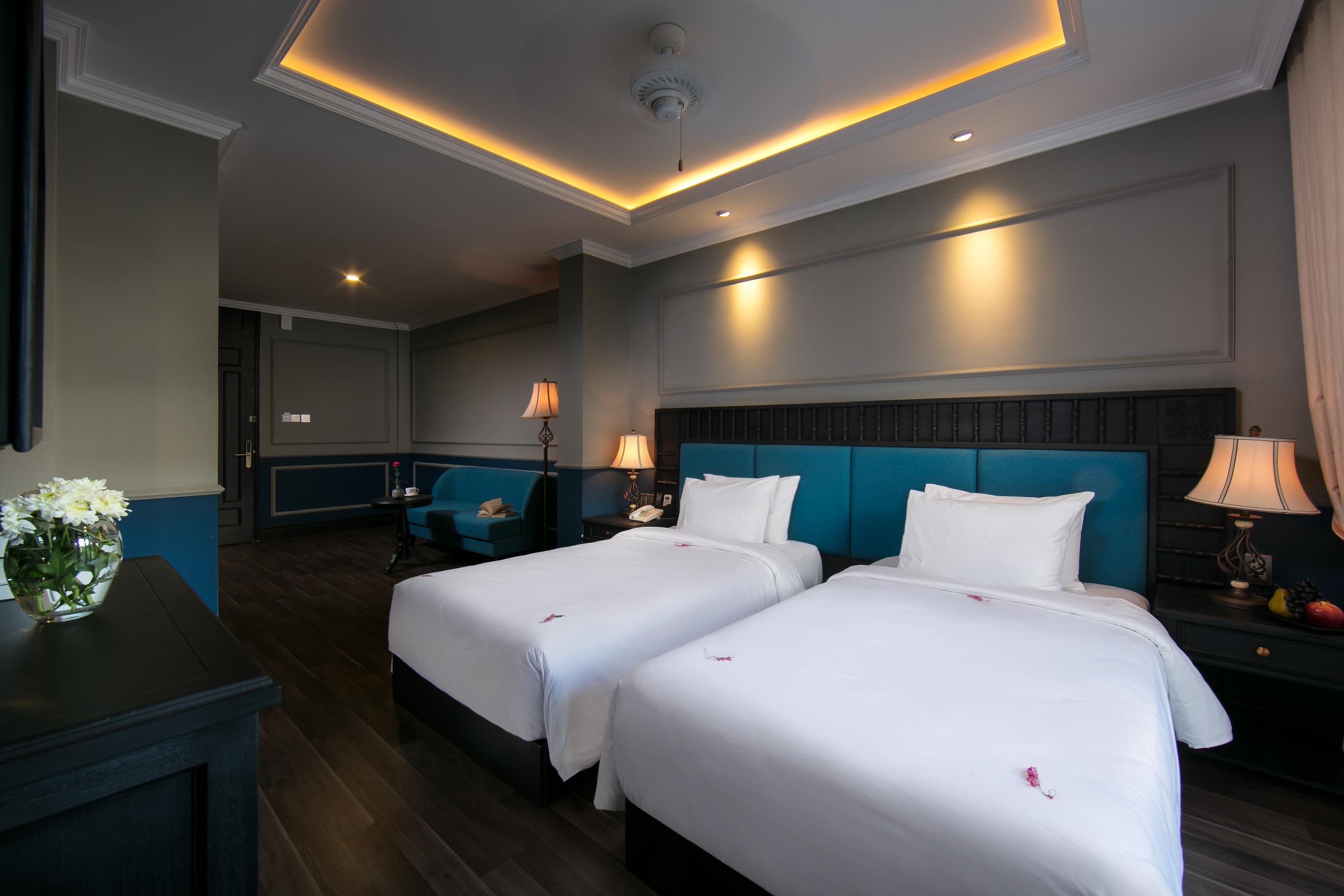 Golden Holiday Hotel&Spa Hoi An Eksteriør billede
