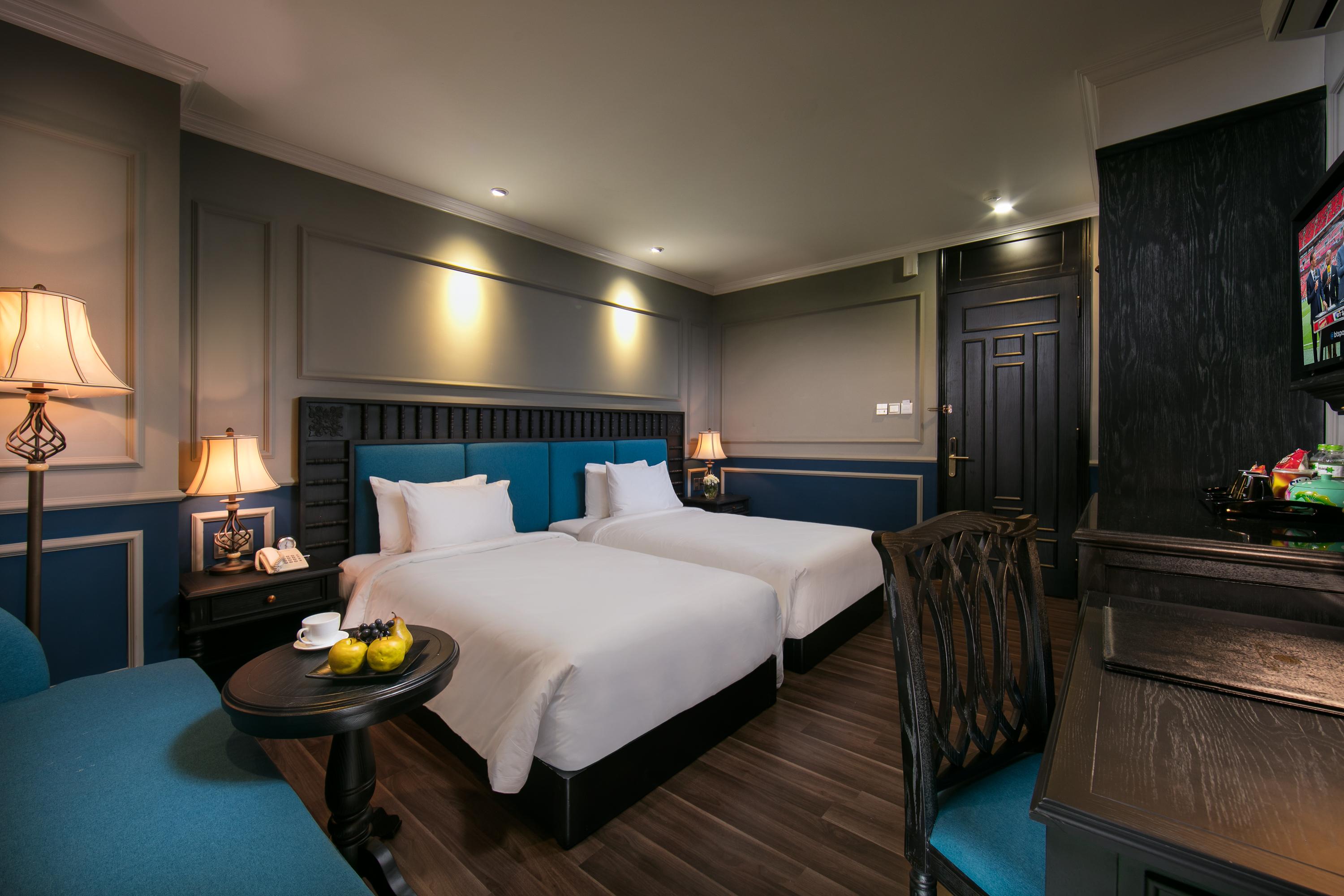 Golden Holiday Hotel&Spa Hoi An Eksteriør billede