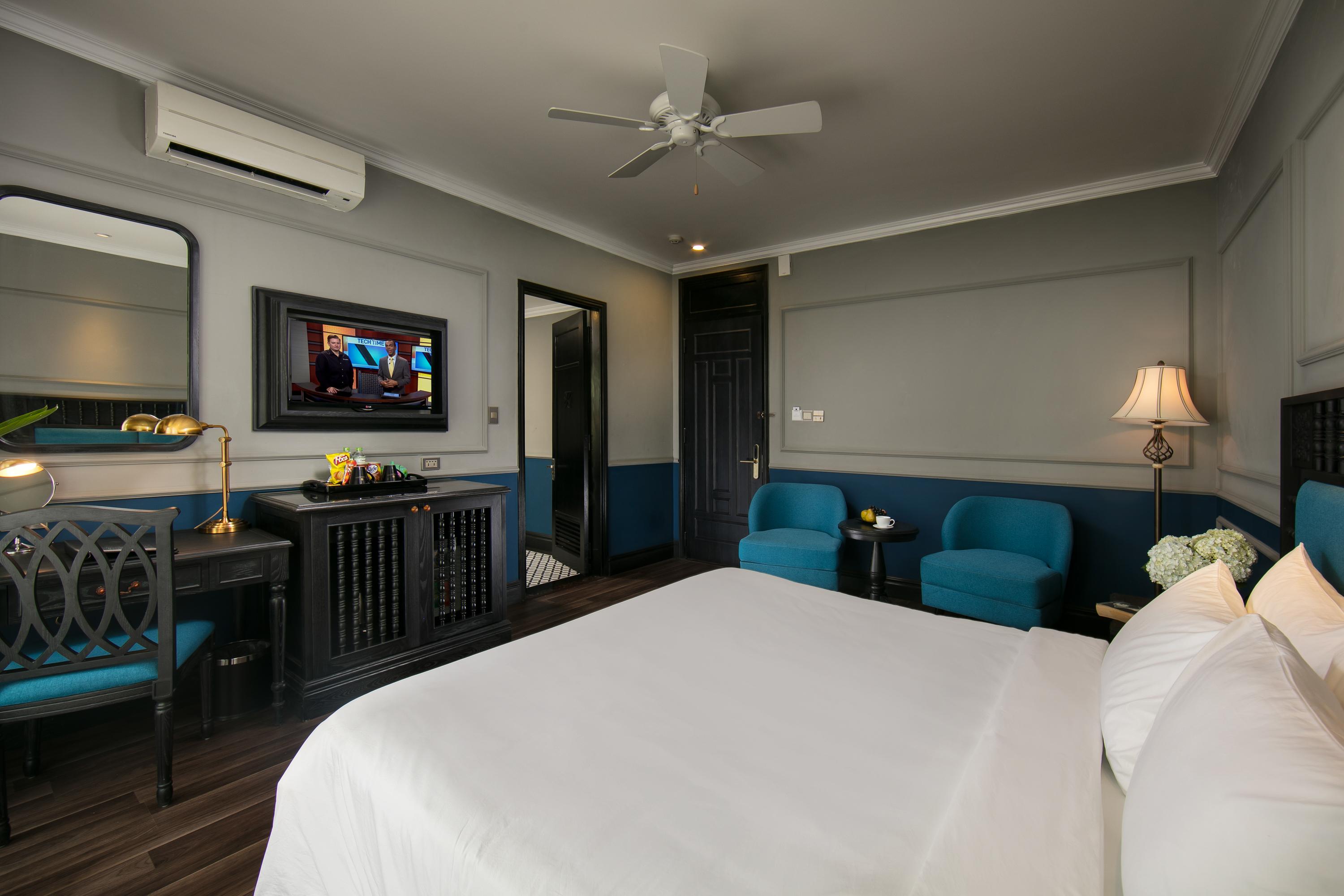 Golden Holiday Hotel&Spa Hoi An Eksteriør billede