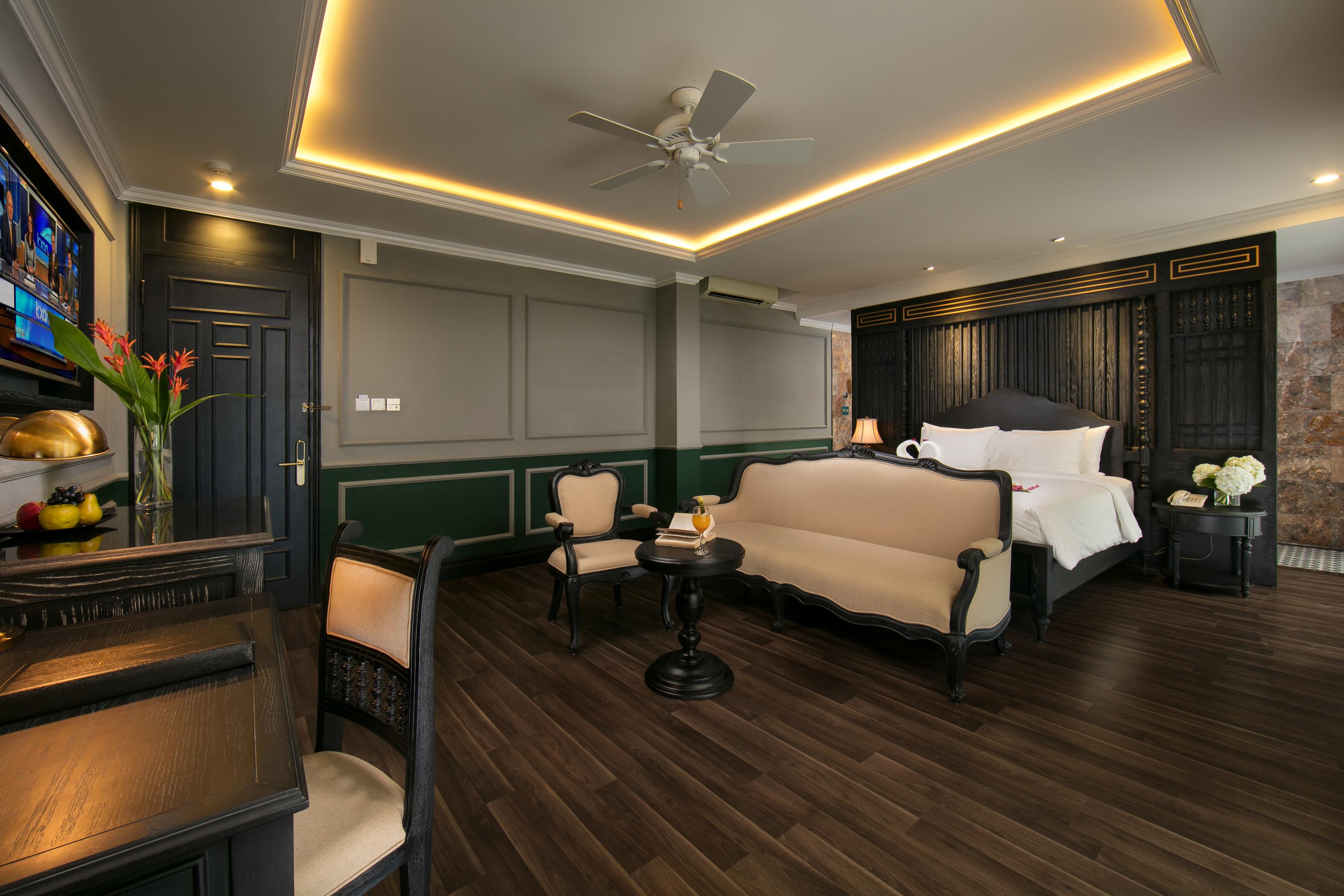 Golden Holiday Hotel&Spa Hoi An Eksteriør billede