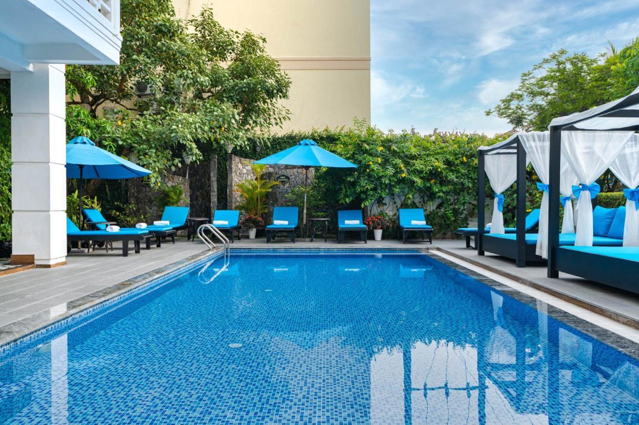 Golden Holiday Hotel&Spa Hoi An Eksteriør billede